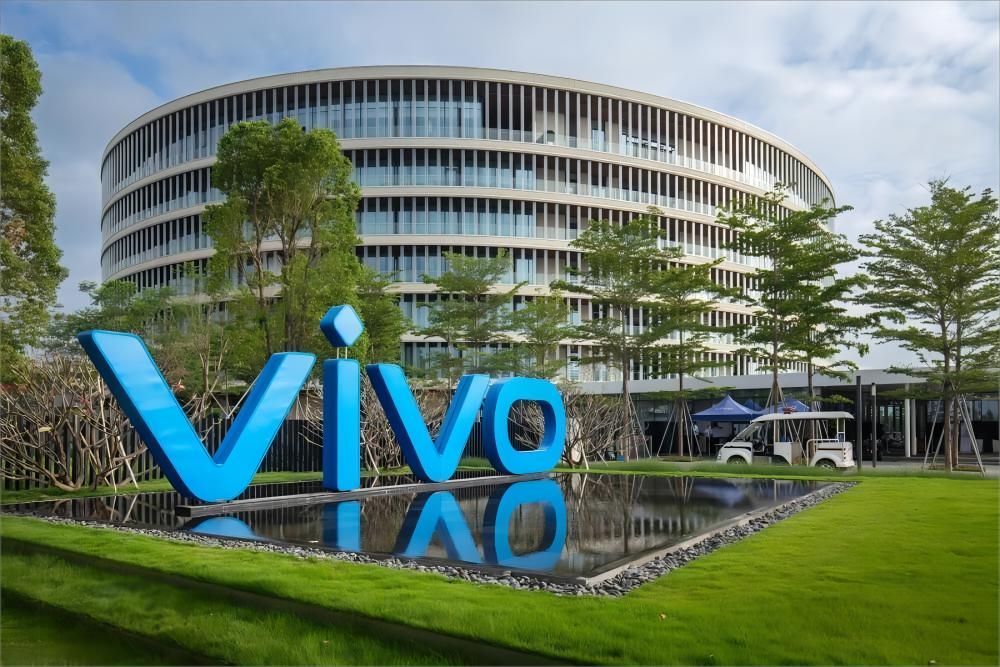 盼盼木門經典案例——深圳vivo制造中心項目