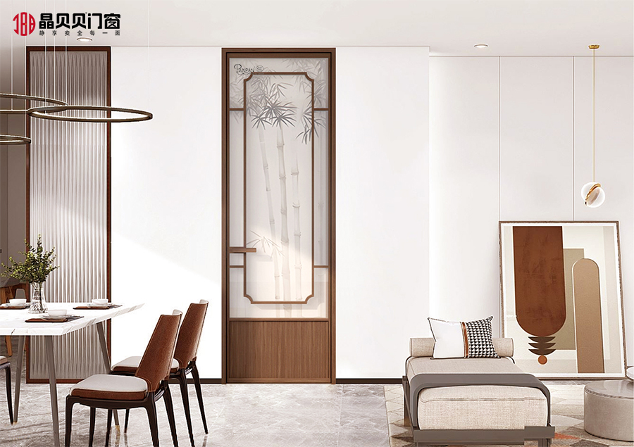 宋氏美學系列 | 晶貝貝門窗