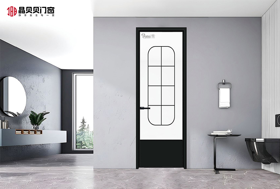 宋氏美學系列 | 晶貝貝門窗