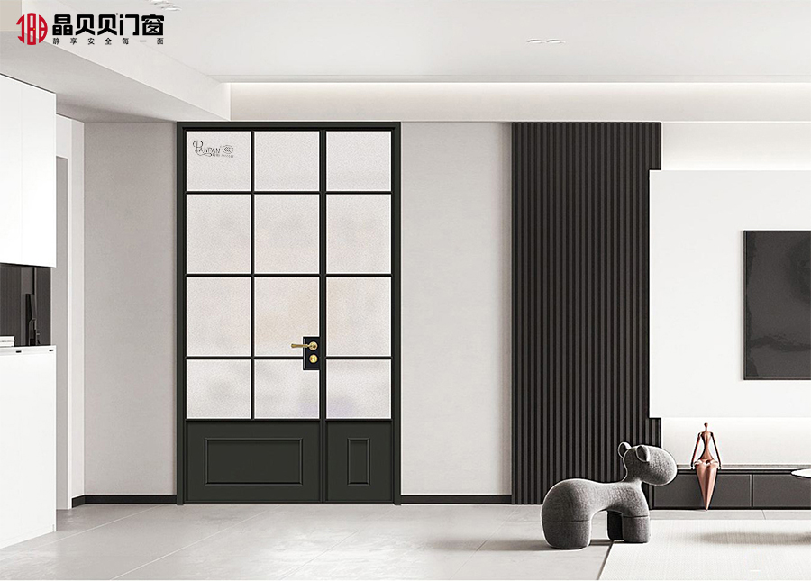 復古門系列 | 晶貝貝門窗