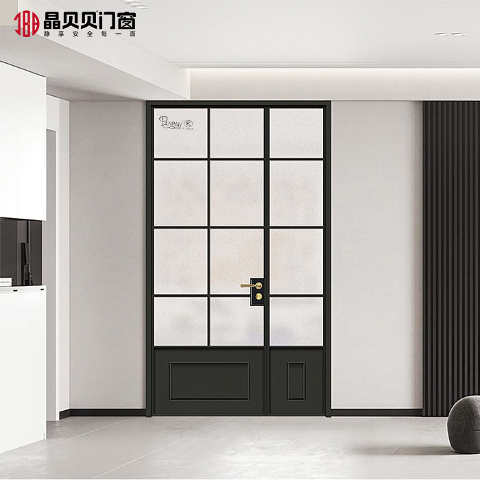 復古門系列 | 晶貝貝門窗