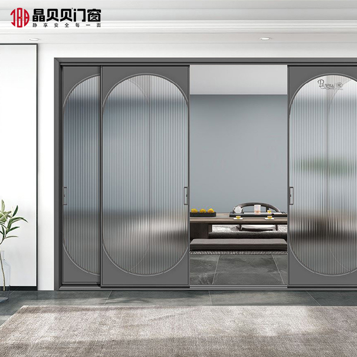 復古門系列 | 晶貝貝門窗