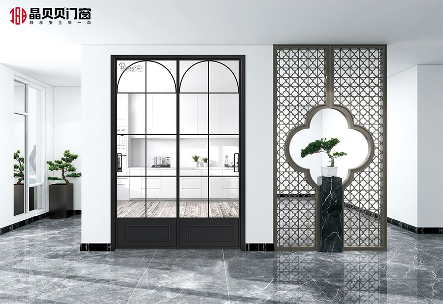 復古門系列 | 晶貝貝門窗