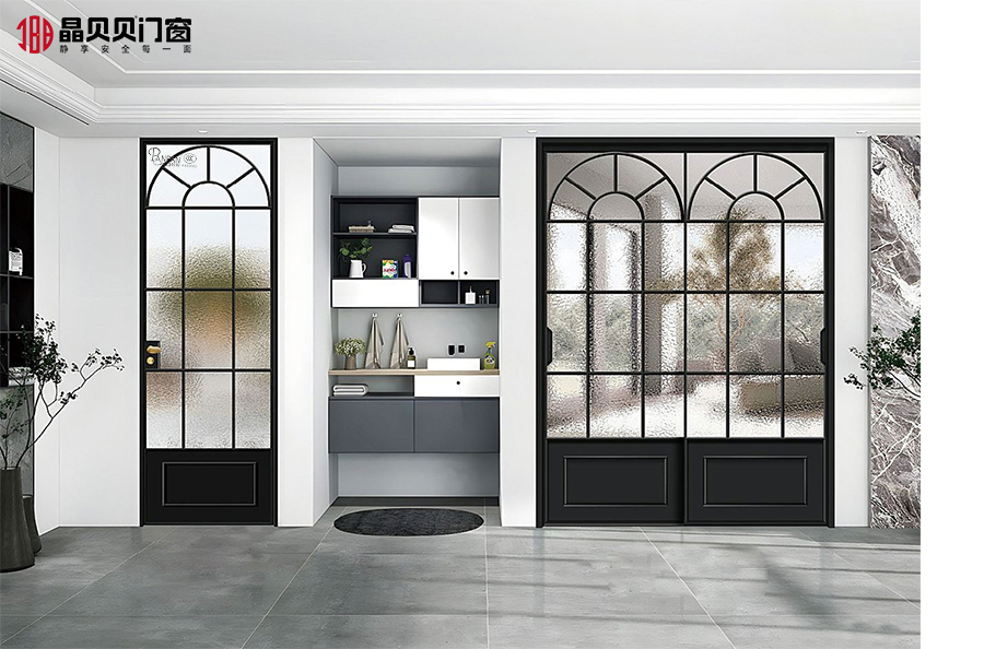 復古門系列 | 晶貝貝門窗 