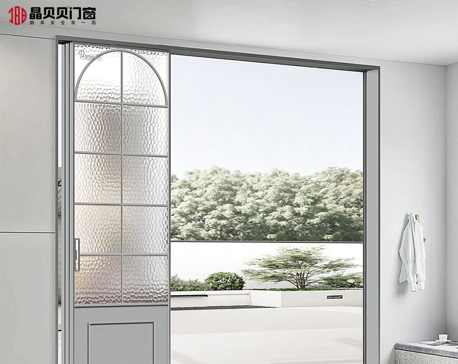 復古門系列 | 晶貝貝門窗