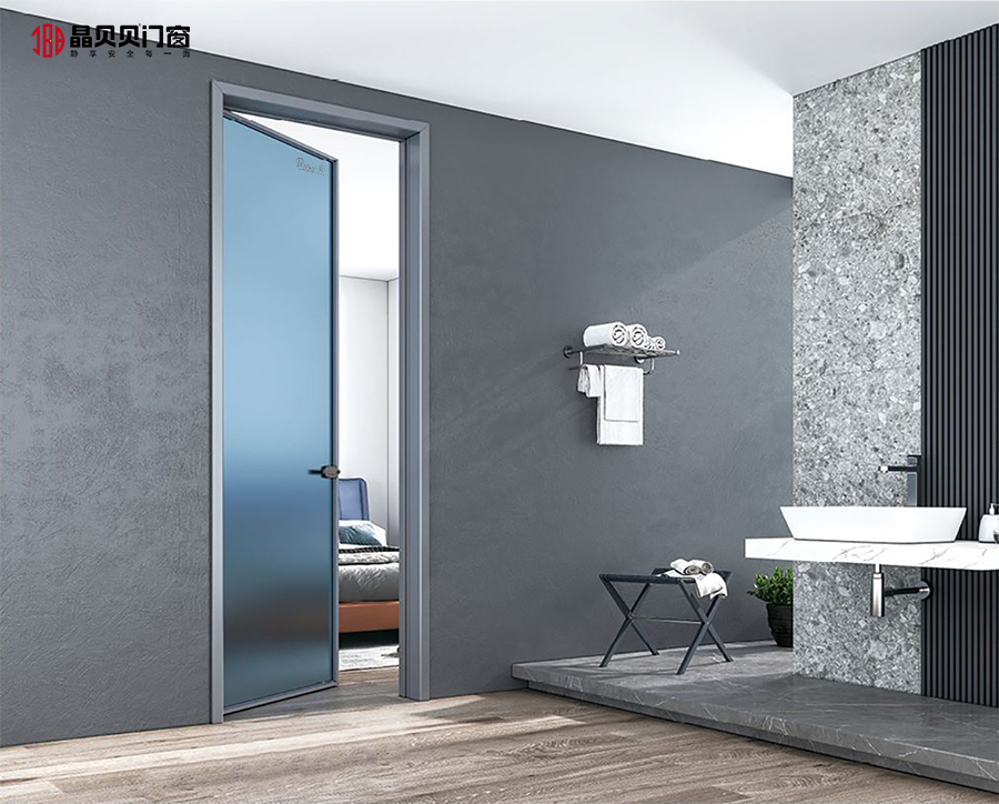 極窄平開門系列 | 晶貝貝門窗