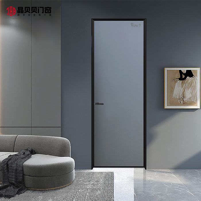 極窄平開門系列 | 晶貝貝門窗