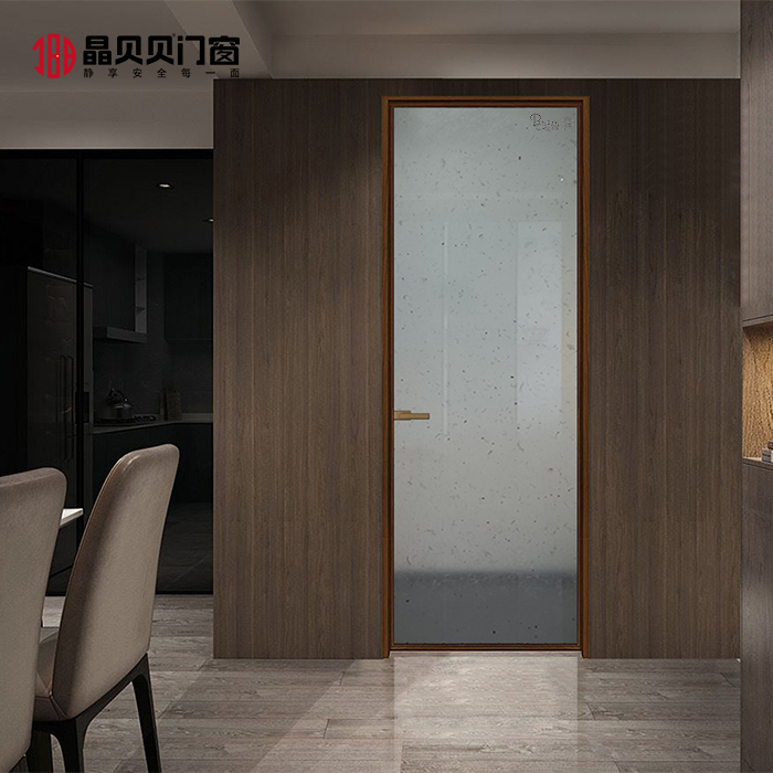 極窄平開門系列 | 晶貝貝門窗