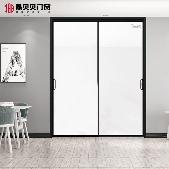 極窄推拉門系列 | 晶貝貝門窗