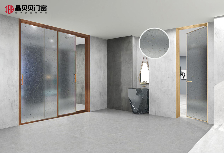 極窄推拉門系列 | 晶貝貝門窗