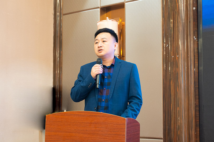 盼盼地板新品發(fā)布會(huì)